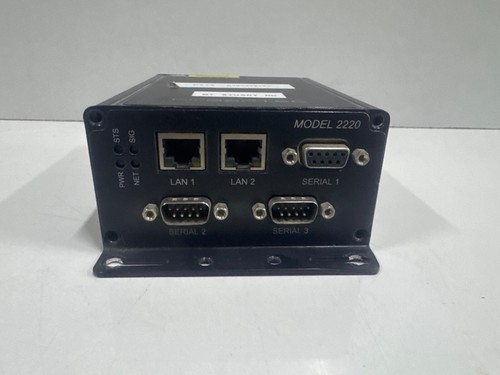 Cybertec 2220W Industrial Modem Router 3G - 第 2/8 張圖片