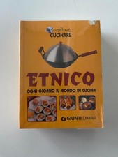Cucinare etnico