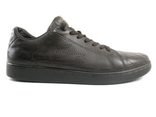 Lacoste - Carnaby Quilt - 12SPM2311 - Full Grain Leather - Men's Size 11.5 - Picture 2 of 10