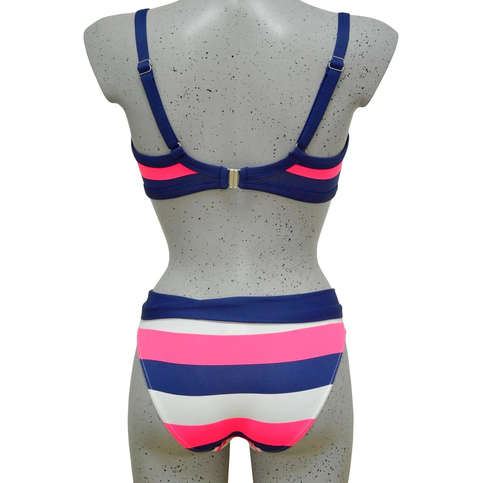 Maillot de BAIN FEMME BIKINI cup F - Marque SUN PLAYA - C. S 18 14 FIN DE SÉRIE - Photo 2/4