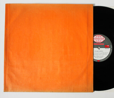 SLIM PICKINS and his ''TWENTY NINERS'' - LP Album - somerset DL 548 - MONO