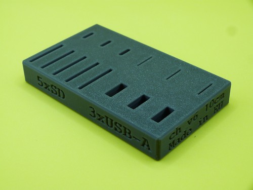 Organisateur de rangement pour cartes SD USB - Photo 21/28