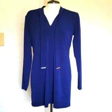 MICHAEL Michael Kors navy blue dress