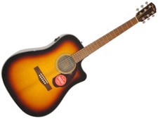FENDER CD140SCE  chitarra acustica elettrificata TOP, NUOVA IMBALLATA