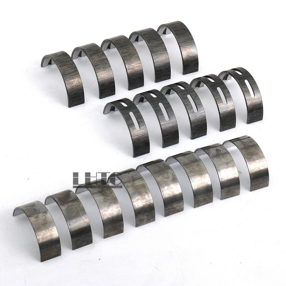 Kit de reconstrucción de motor pistones Vavles para VW Audi A3 A4 A5 1.8 TFSI CJE CJS Foto 4 de 4