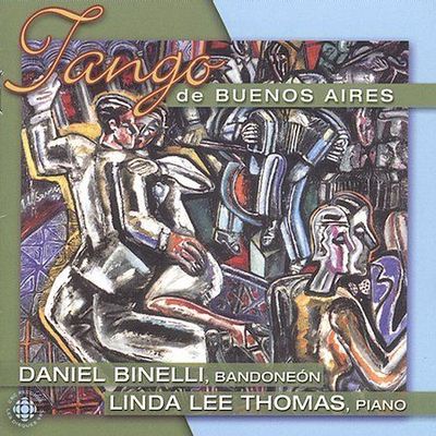 Tango De Buenos Aires