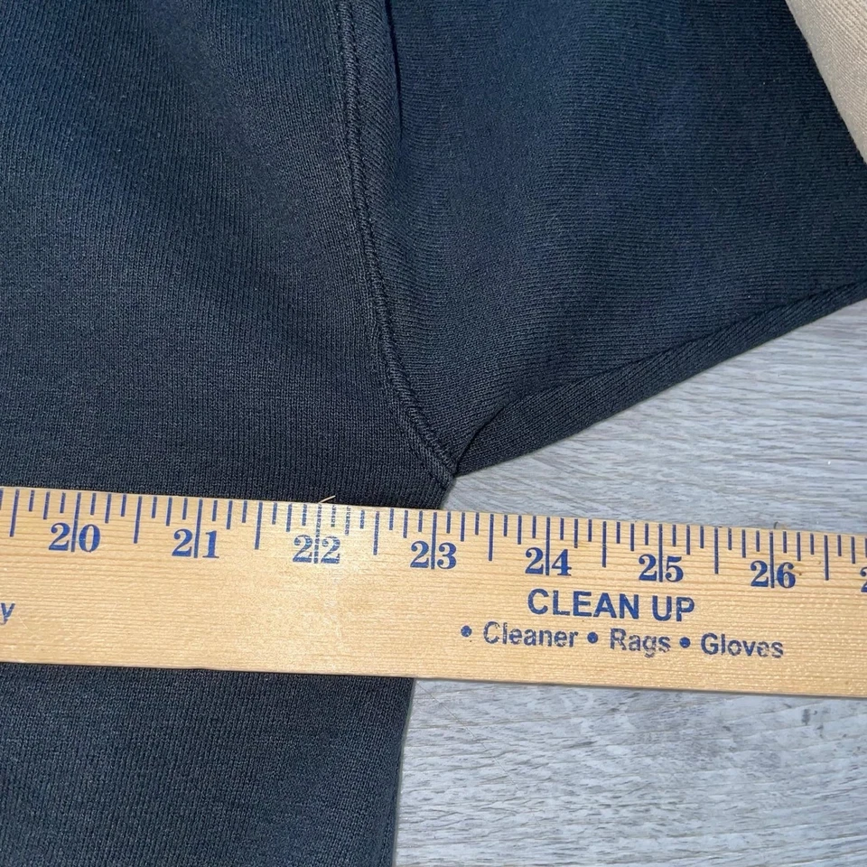 Винтажная двухцветная мужская толстовка Russell Athletics большой размер США 90-е винтажная - Изображение 4 из 4