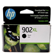 Genuine HP 902XL Black Printer Ink Cartridge NIB OCTOBER 2025
