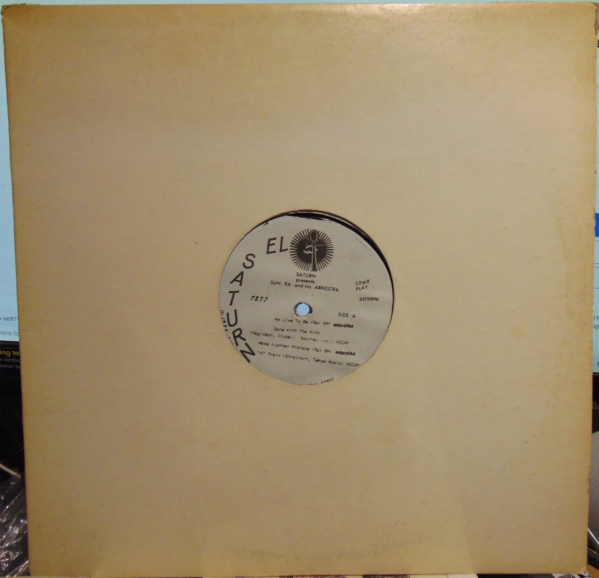 Sun Ra Vinyl Records for sale | eBay