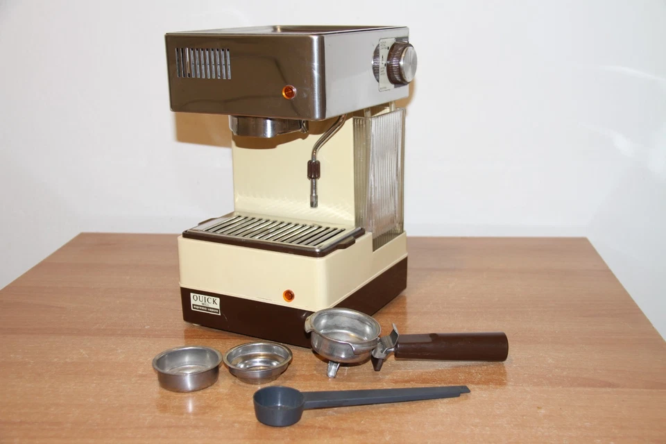 RARA Macchina caffe Quick Mill Type 0800 Omre Monza