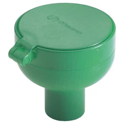#ad Haws Sp21fc Spray Head Plastic Green For Use With Eye Face Wash Station $50.15
