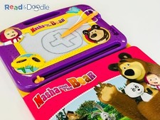 Disney Masha the Bear Read Dood..., Phidal Publishi