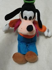 DISNEY MOUSEKETOYS GOOFY 14" PLUSH  Mickey Mouse Clubhouse Stuffed Animal