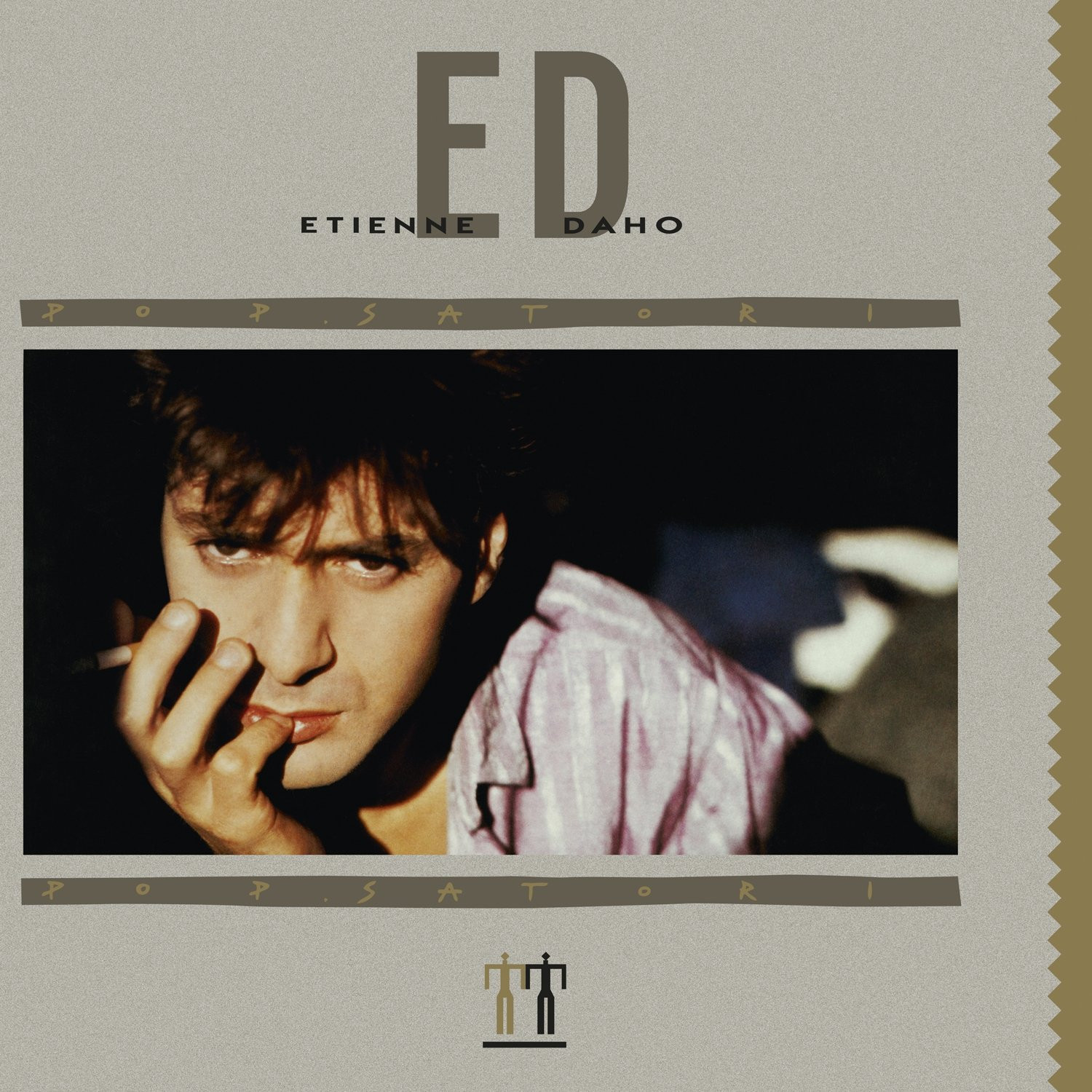 ЭТЬЕН ДАХО Поп Сатори - Классическая пластинка (винил) (ИМПОРТ ИЗ Великобритании)