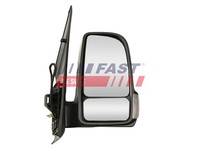 Weitwinkelspiegel Fast FT88368 Beheizbar Kurzer Spiegelarm FüR Mercedes Sprinter