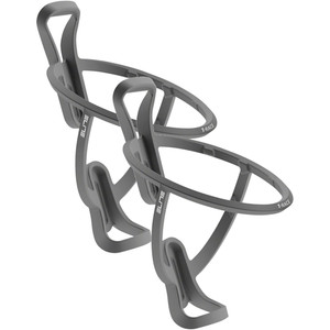 Elite Srl T-race Water Bottle Cage - Gray