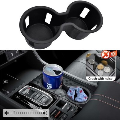 For 2023-2025 Honda Pilot Central Control Water Cup Holder Storage Box Organizer