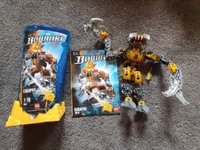 LEGO BIONICLE: Carapar (8918) Unvollständig