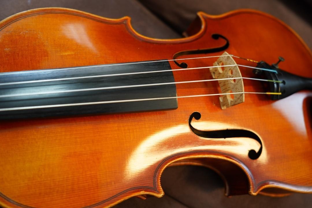 バイオリン４\４ Otto Jos.Kller Germany N°55 German Violin Otto Josef Klier No.55 4/4 | eBay