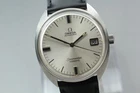 [Near MINT] Vintage OMEGA Seamaster Cosmic 166.026 Auto Silver Date 35mm Men's