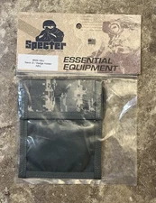 Specter Gear Neck ID / Badge Holder USAF ABU Camo Tactical Made in USA New