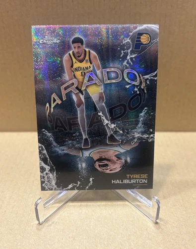 Tyrese Haliburton