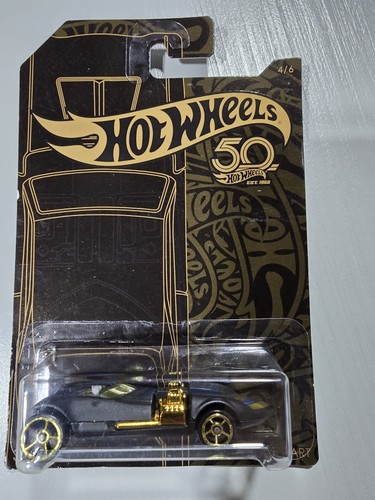 Hot Wheels 50th Anniversary ERROR
