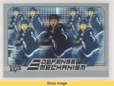 2022-23 Upper Deck Series 1 Defense Mechanism Neal Pionk #DM-17 READ 6f8