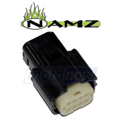 Namz Molex MX 150 Female Connectors for 2013-2016 Harley Davidson FXSB ak