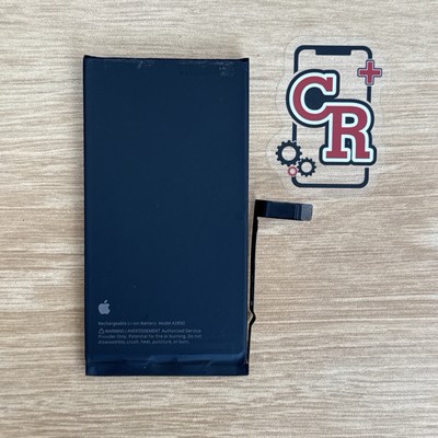 iPhone 14 Plus Battery Replacement Genuine OEM Original Battery Health 85-89%