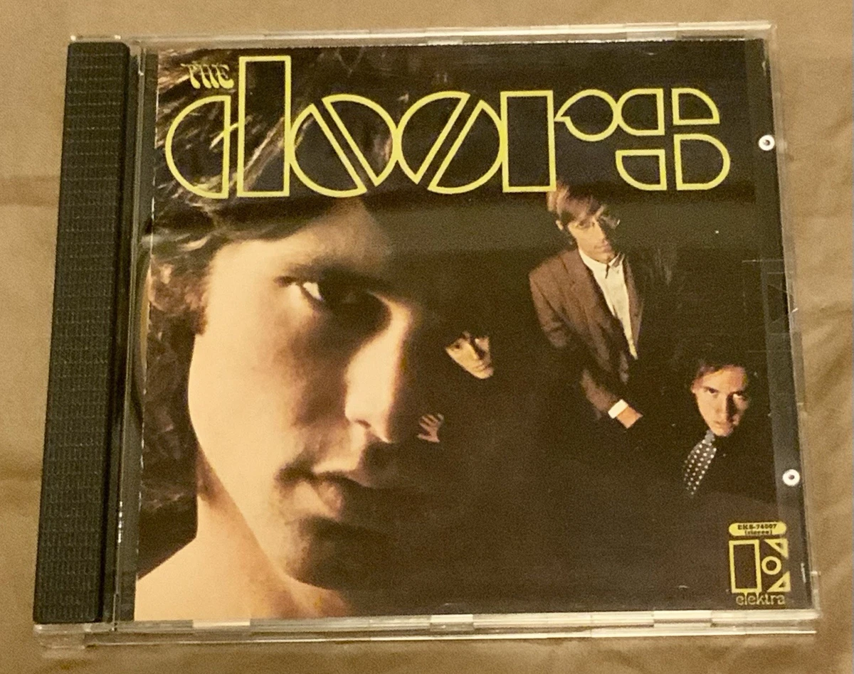 The Doors Rock 24k Gold Disc Music CDs for sale | eBay