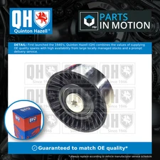 Aux Belt Idler Pulley QTA1588 Quinton Hazell Guide Deflection 06E903341A Quality