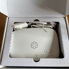 Ooma Telo VoIP Home Phone Base White - Unlimited Nationwide Calling, App