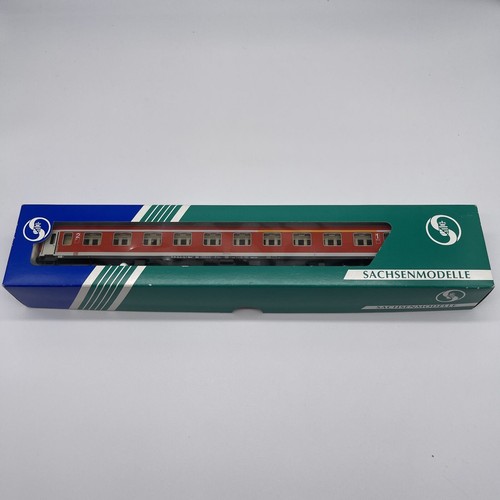 Sachsenmodelle H0 |  745813 | 1. Klasse / 2. Klasse | NEU & OVP [3] | Condition: Neu