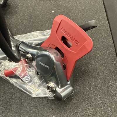 Sram Red D1 12 Speed Axs Hydraulic Disc Shifter Set 2x12 (nw) | eBay