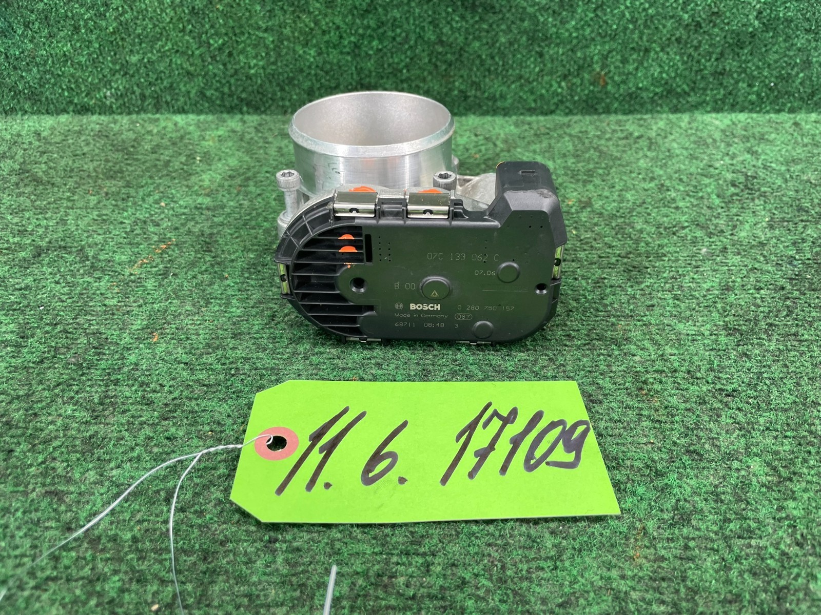 🛑 03-21 Bentley Continental GTC Lamborghini Aventador Engine Throttle Body OEM