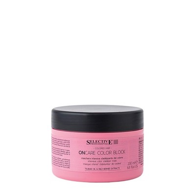 Selective Professional On Care Color Block Shampoo 275ml