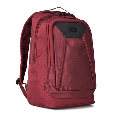 OGIO Bandit Backpack, Burgundy, Medium