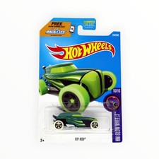 Hot Wheels Rip Rod 234/365 - 2017 Mainline A