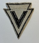 Vietnam War MACV Recondo School Pocket Patch Theater Made Special Forces LRRP — photo 4