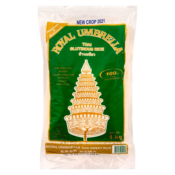Thai Glutinous Rice 1kg
