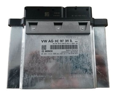 Steuergerät Motor 04E907309BL VW GOLF VII (5G1) 1.2 TSI