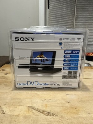 Sony DVP-FX810 Portable DVD Player (8