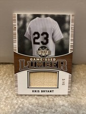 Impromptu Tweet to Kris Bryant Leads to Game-Used Bat and Other Acts of Kindness 8