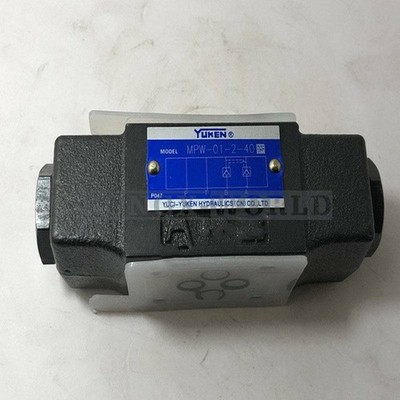 NEW ONE YUKEN MPW-01-2-40 *mp