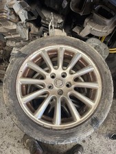 JAGUAR X-TYPE S D MK1 2001-2007 Alloy Wheel Single 225/45ZR17