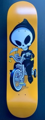 Blind Skateboard Deck Reaper Tricycle! Look! | eBay