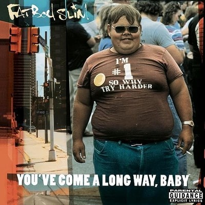 Fatboy Slim - You've Come a Long Way Baby - Vinyl Record VINYL - G3z