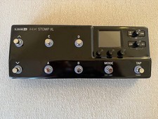 Line 6 HX Stomp XL Multi-Effects Processor Pedal With Extra Long USB Cable