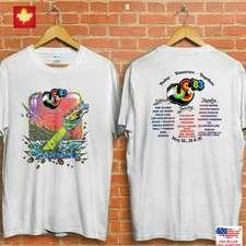 Trending Vintage 1983 US Festival T-Shirt – New Retro Concert Tee Unisex